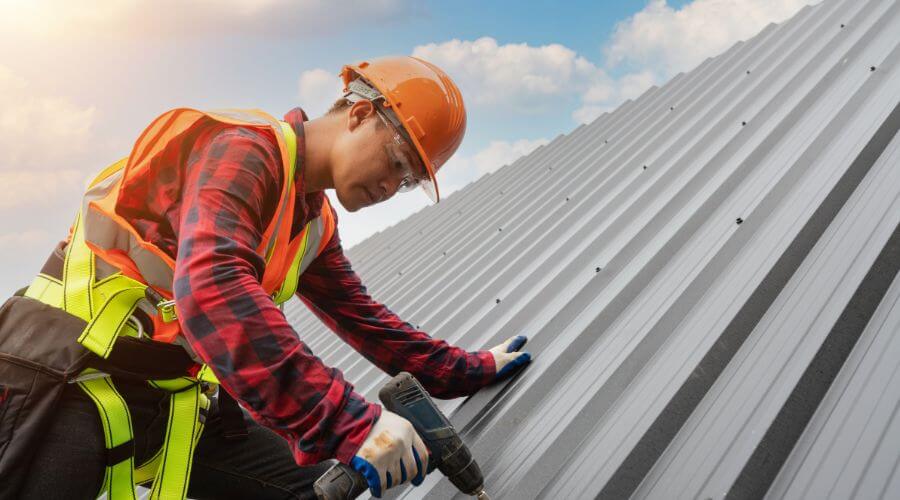 GAF Camelot shingles in Wasco, CA
